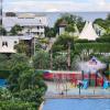 my resort hua hin family room pool view
