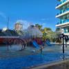 my resort hua hin family room pool view