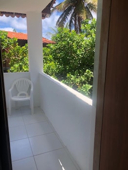 pousada beach garden