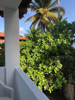pousada beach garden
