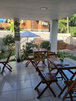 pousada beach garden