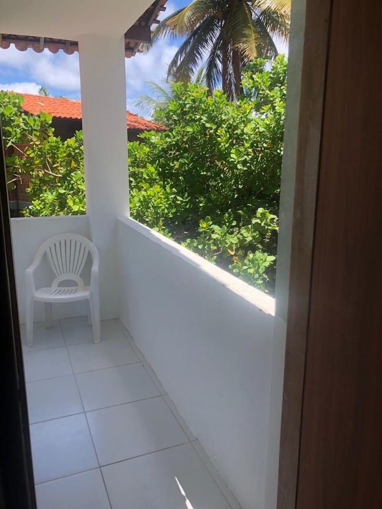 pousada beach garden