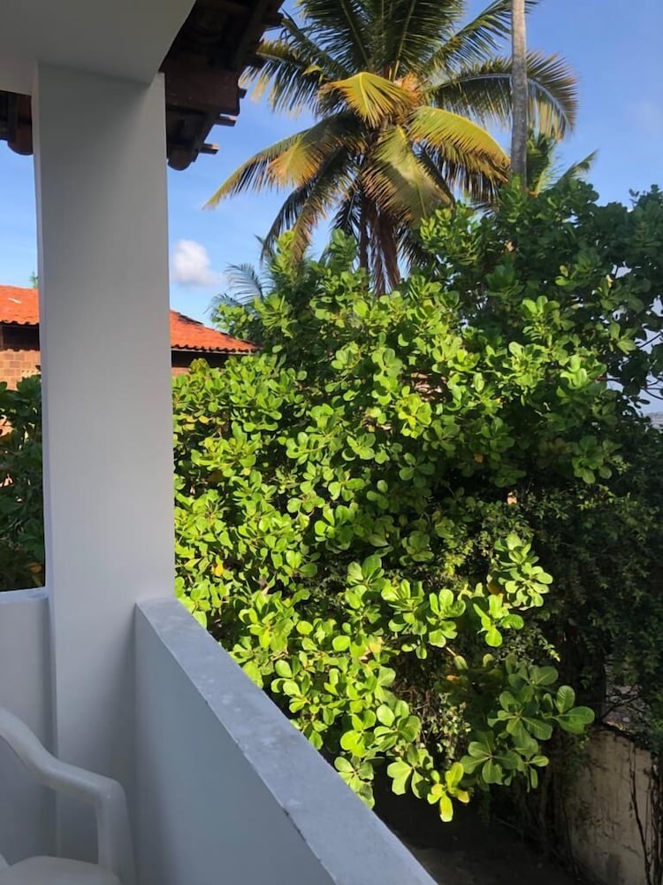 pousada beach garden