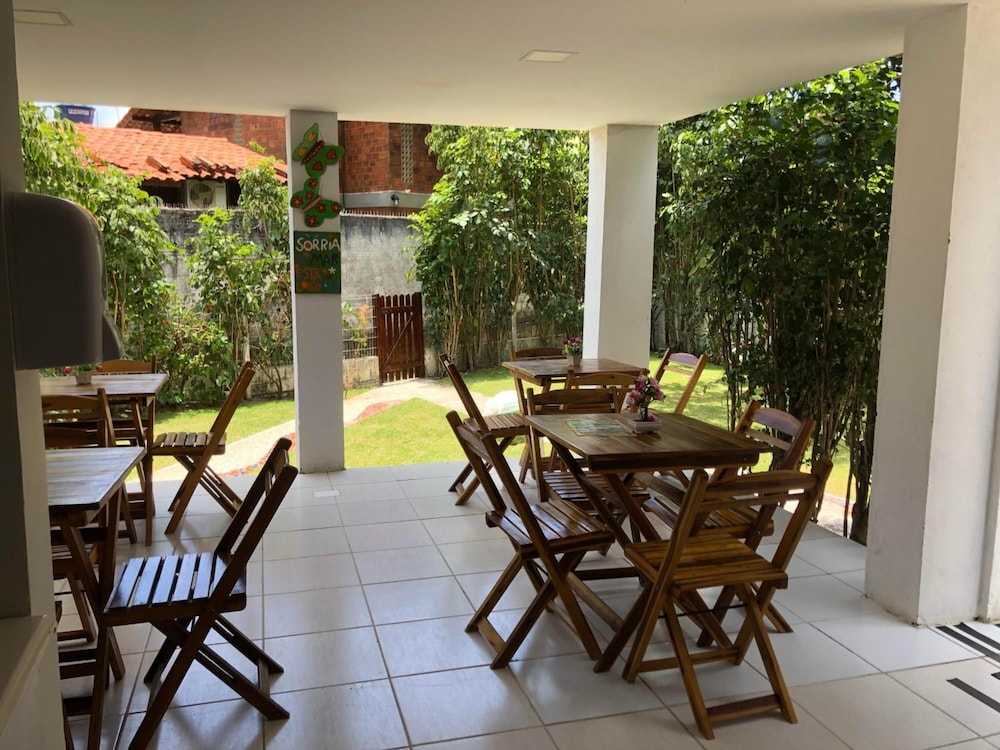pousada beach garden