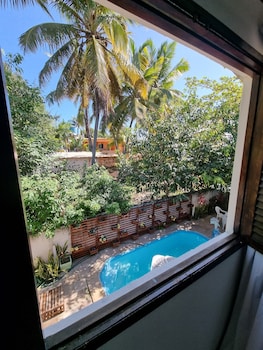 pousada beach garden