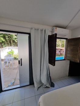 pousada beach garden