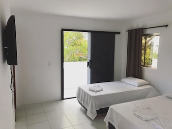 pousada beach garden