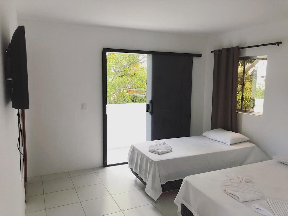 pousada beach garden