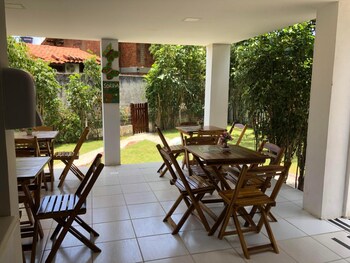 pousada beach garden