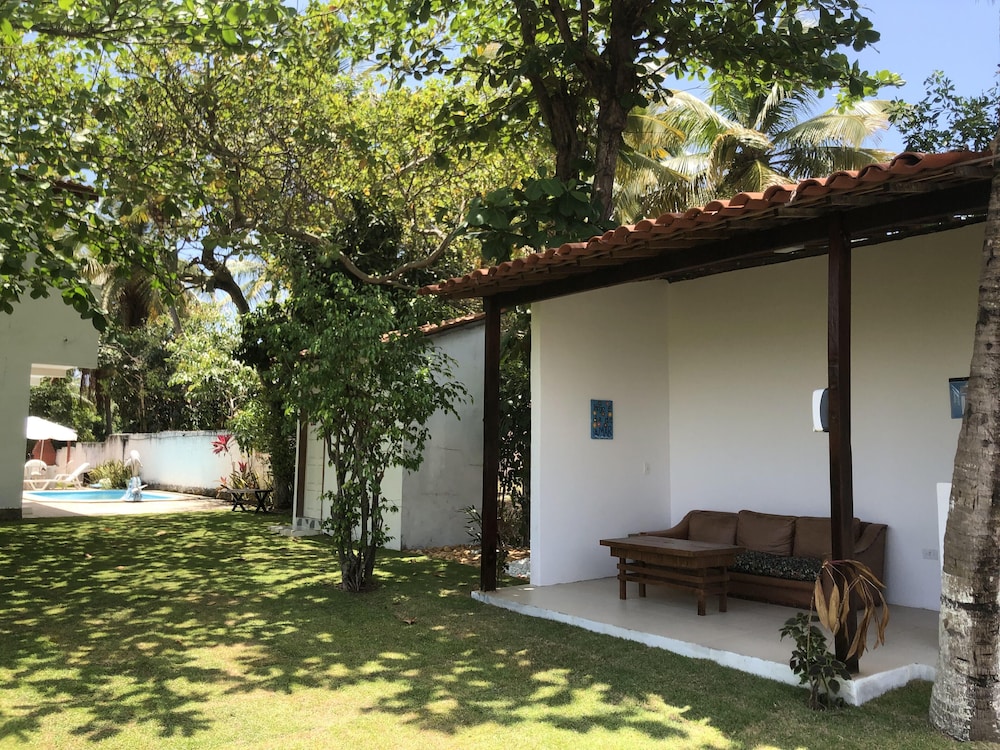 pousada beach garden