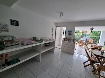 pousada beach garden