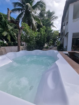 pousada beach garden