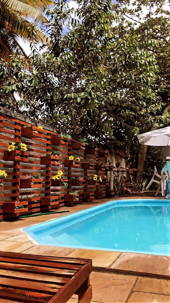 pousada beach garden