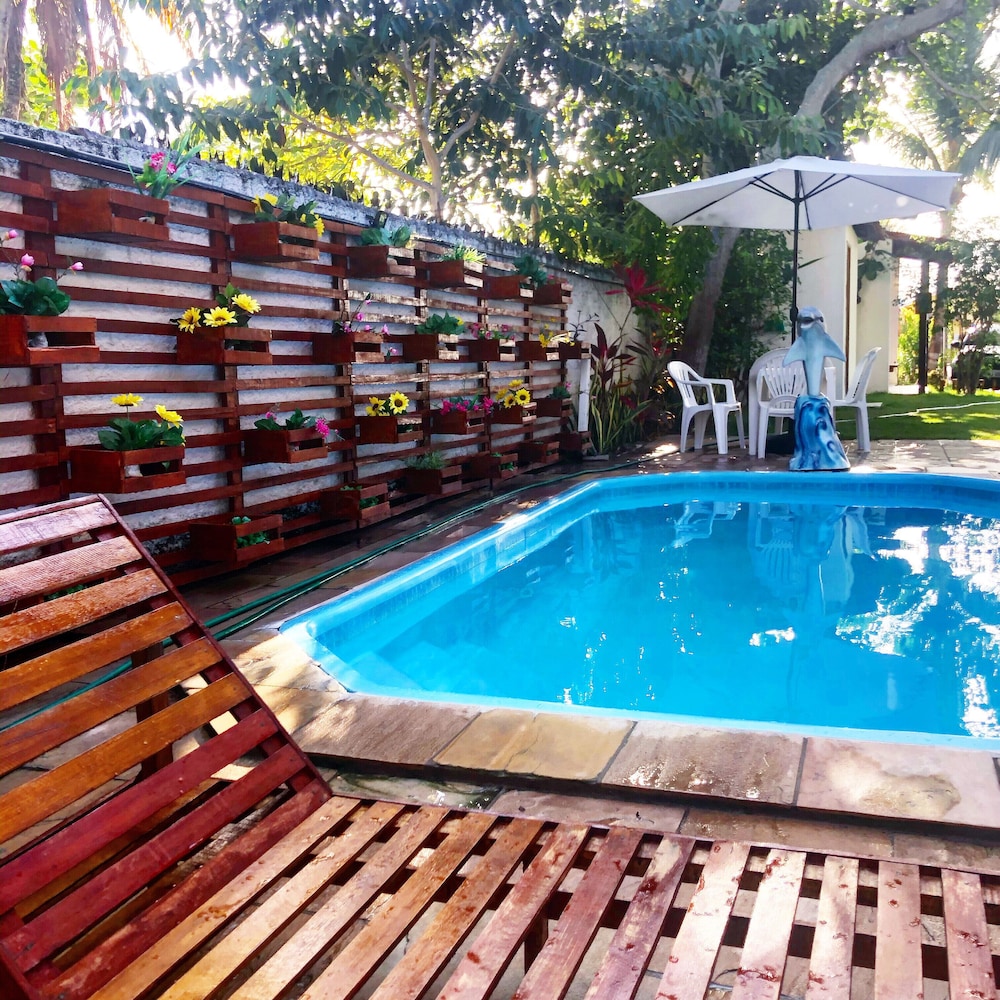 pousada beach garden