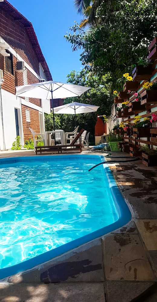 pousada beach garden