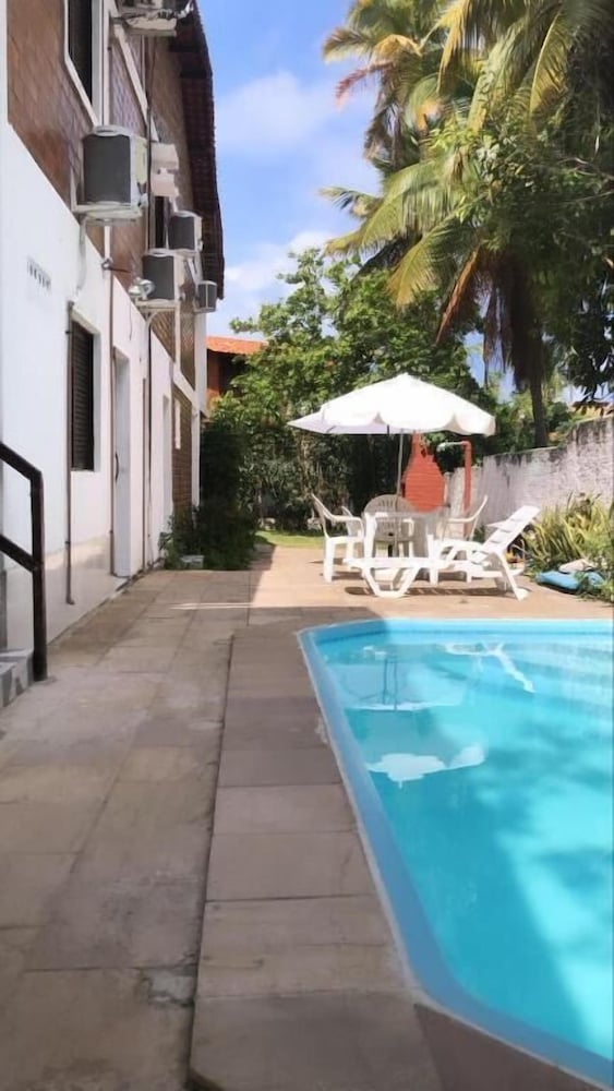 pousada beach garden