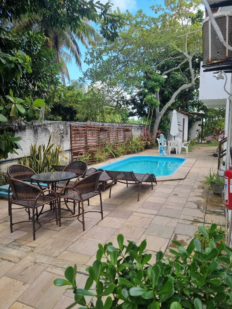 pousada beach garden