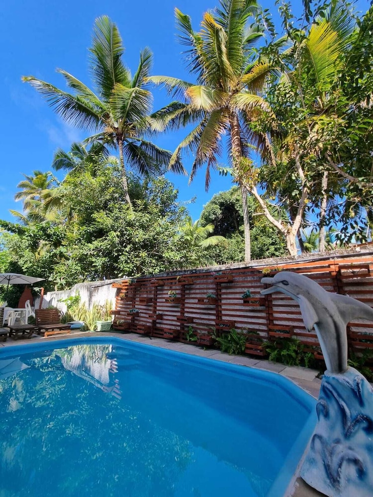 pousada beach garden