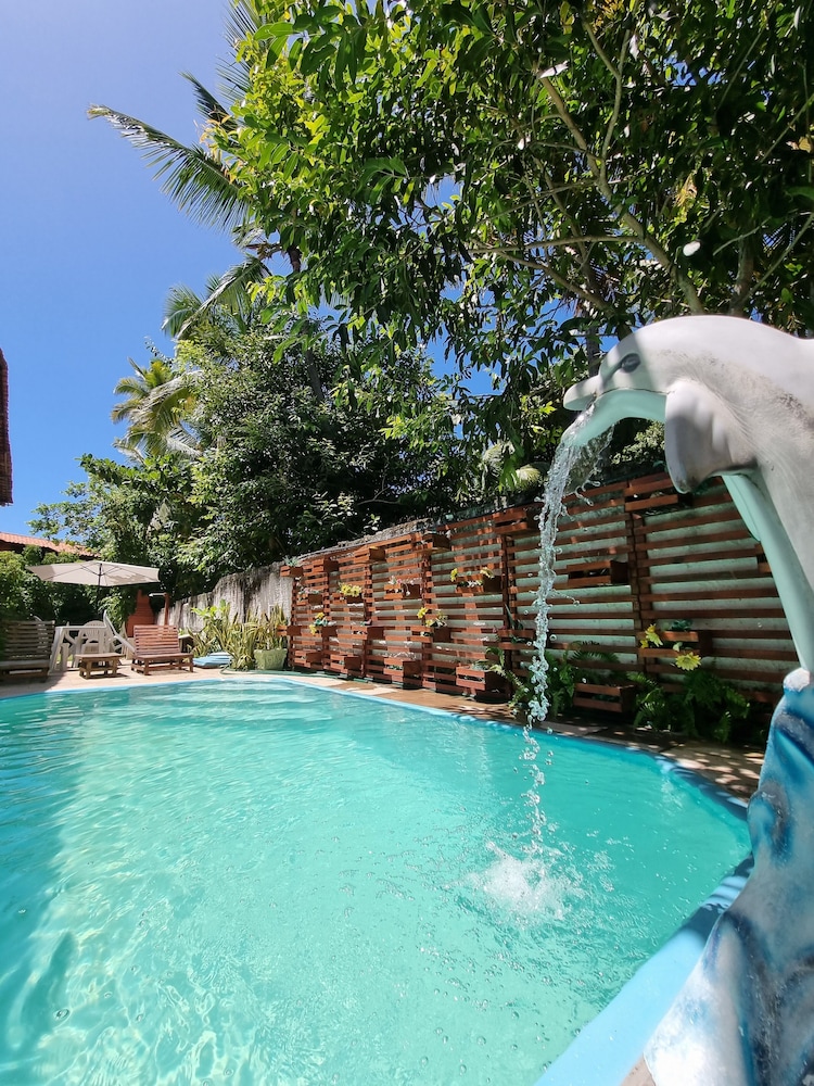 pousada beach garden