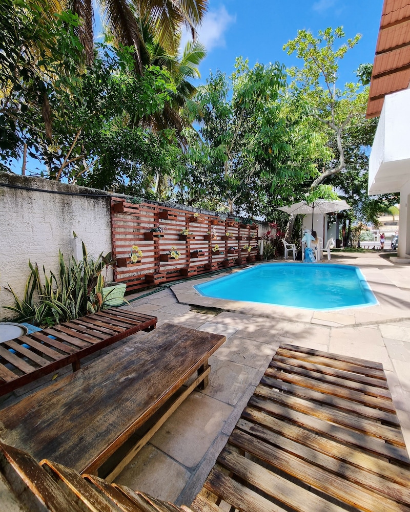 pousada beach garden