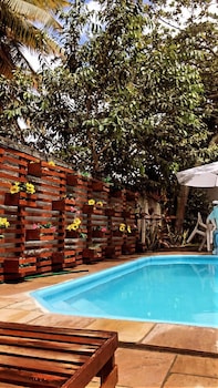 pousada beach garden