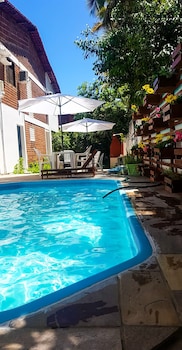 pousada beach garden