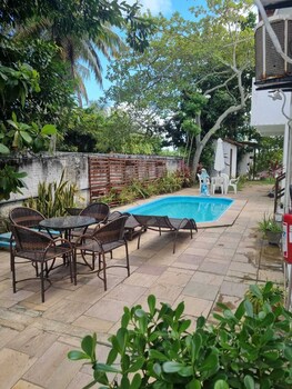 pousada beach garden