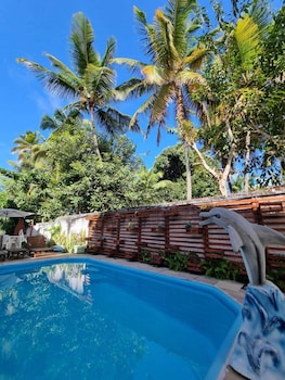 pousada beach garden