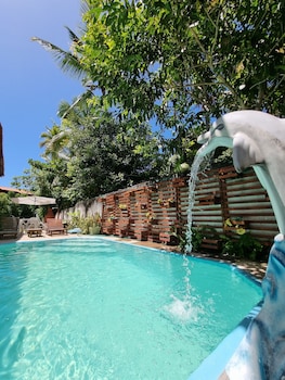 pousada beach garden