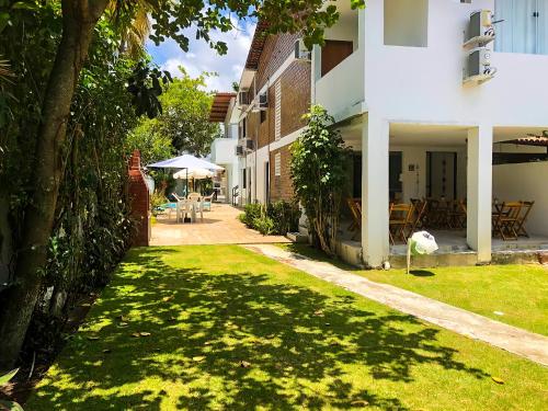 pousada beach garden