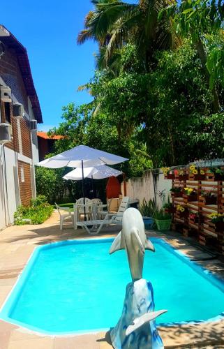 pousada beach garden