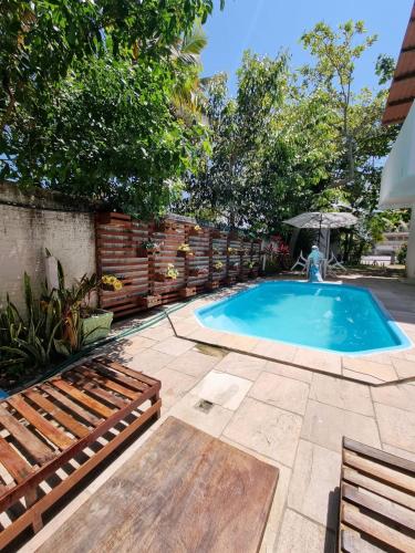 pousada beach garden