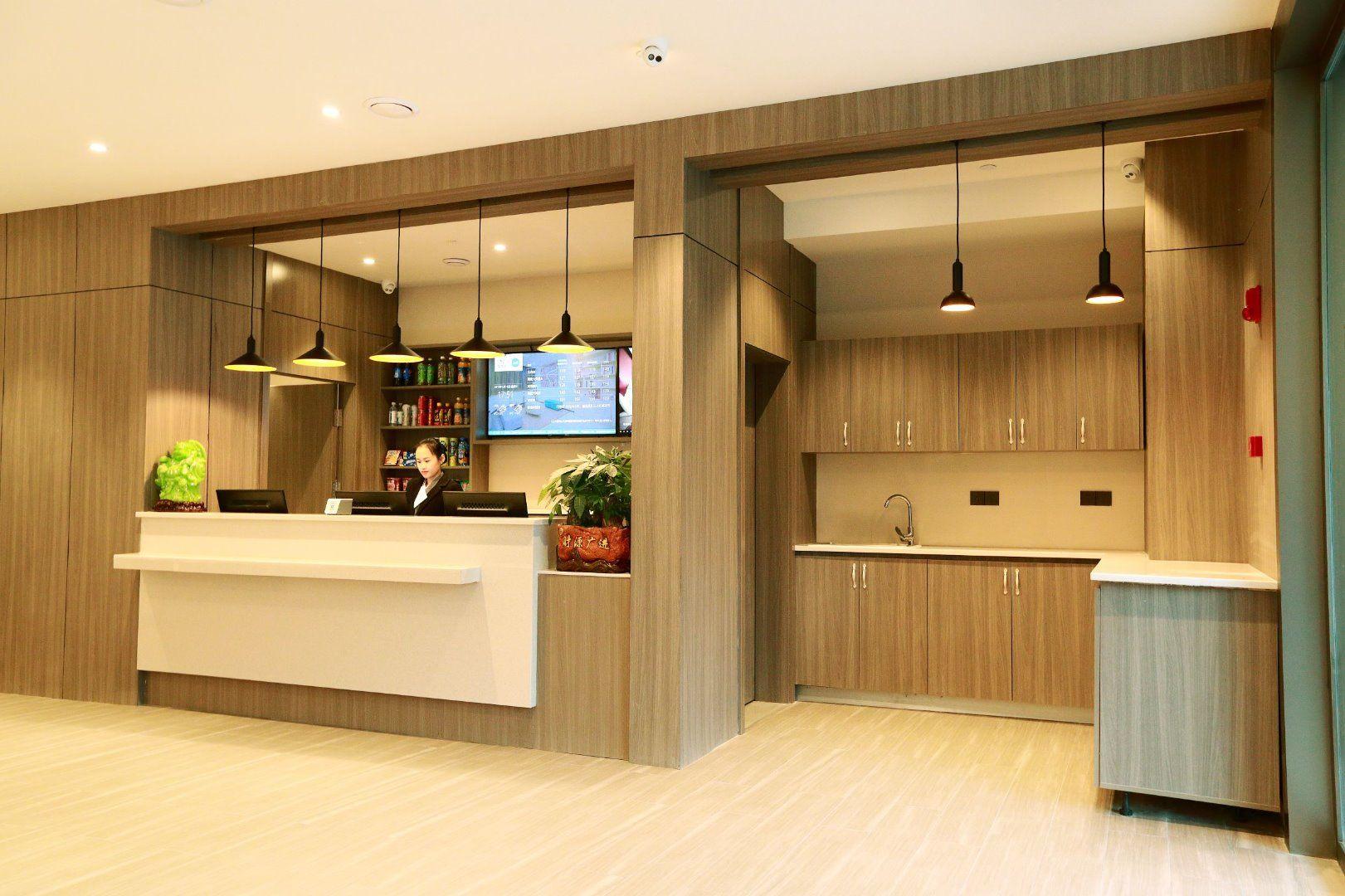 hanting hotel wansheng old street