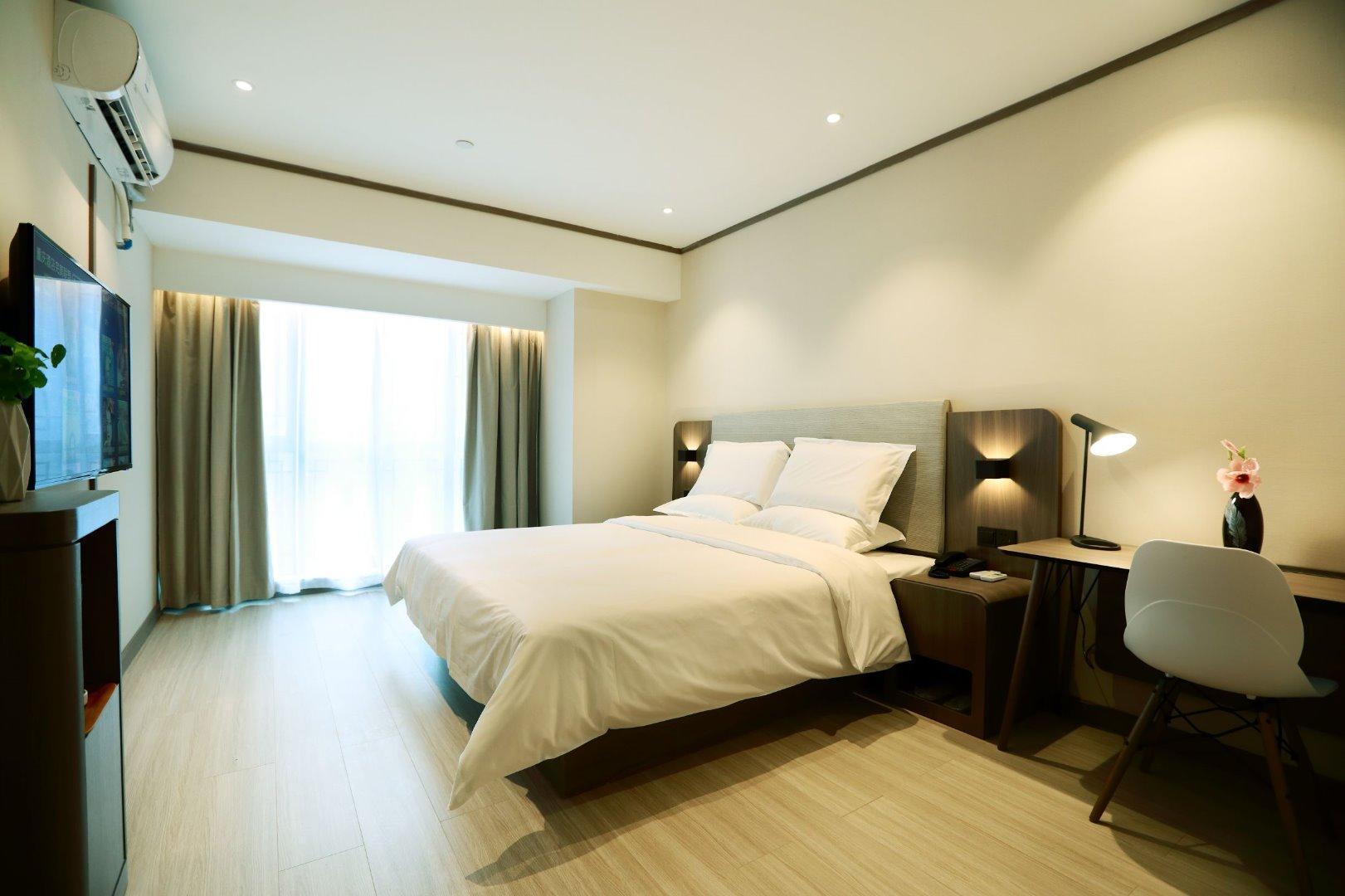 hanting hotel wansheng old street