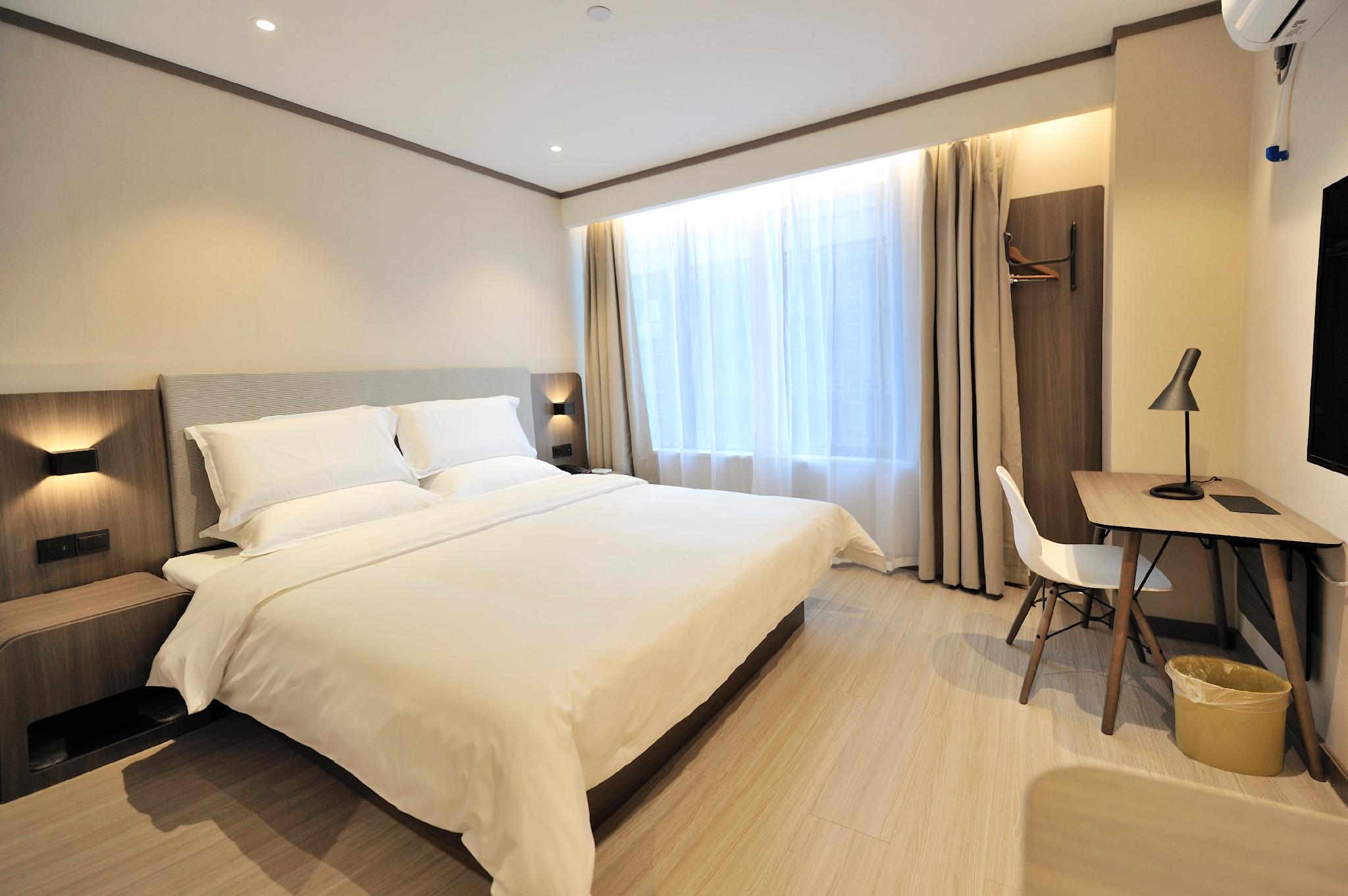 hanting hotel wansheng old street