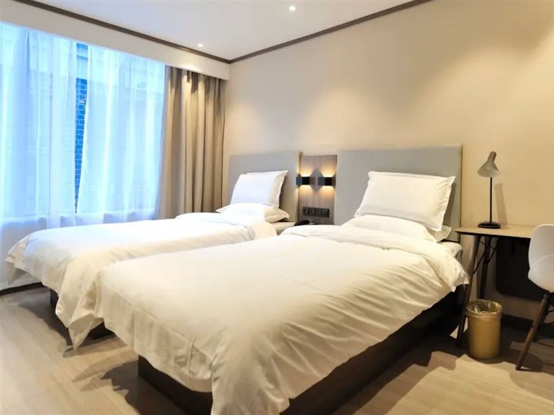 hanting hotel wansheng old street