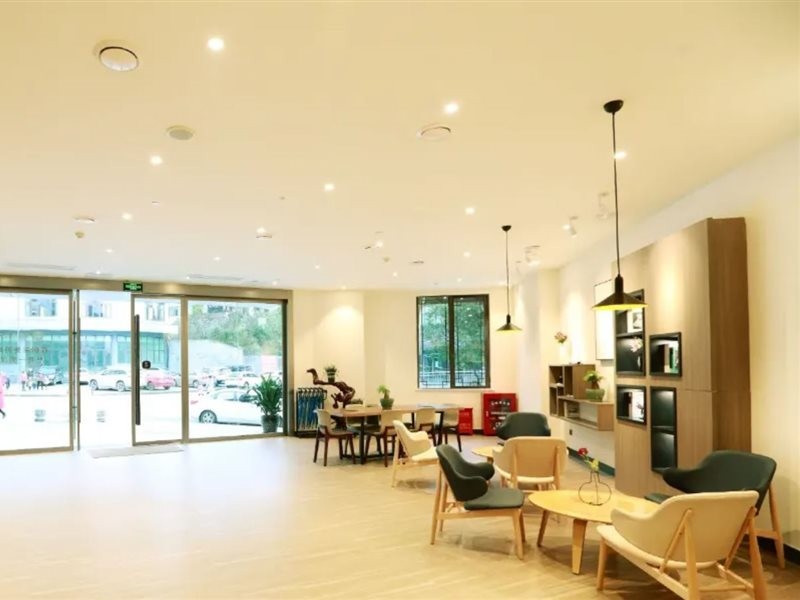 hanting hotel wansheng old street