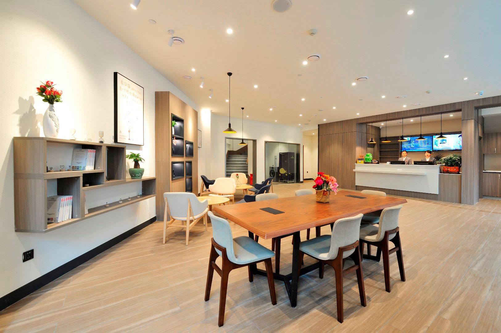 hanting hotel wansheng old street