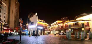 hanting hotel wansheng old street
