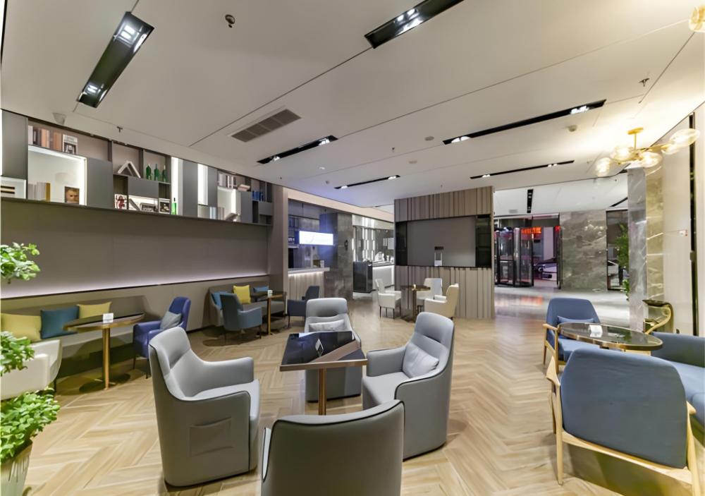echarm hotel nanjing banqiao liucun metro station