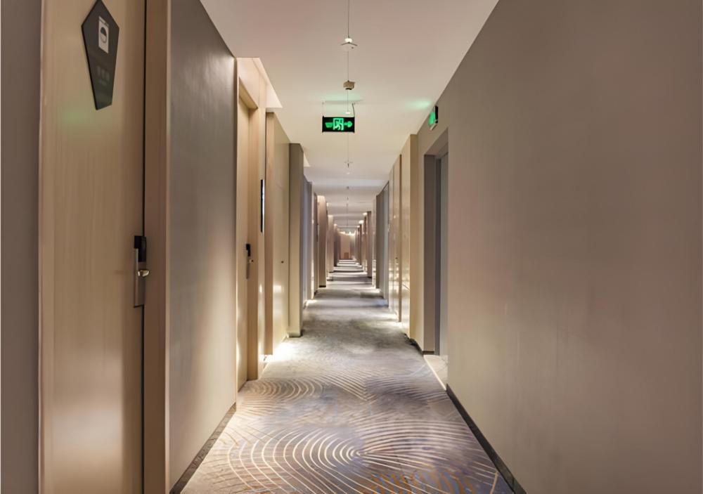 echarm hotel nanjing banqiao liucun metro station