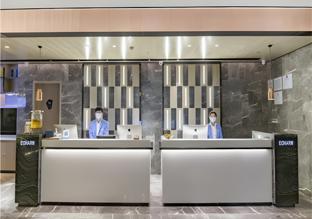 echarm hotel nanjing banqiao liucun metro station
