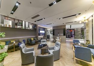 echarm hotel nanjing banqiao liucun metro station