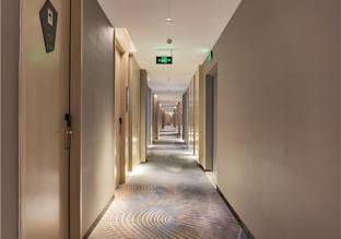 echarm hotel nanjing banqiao liucun metro station