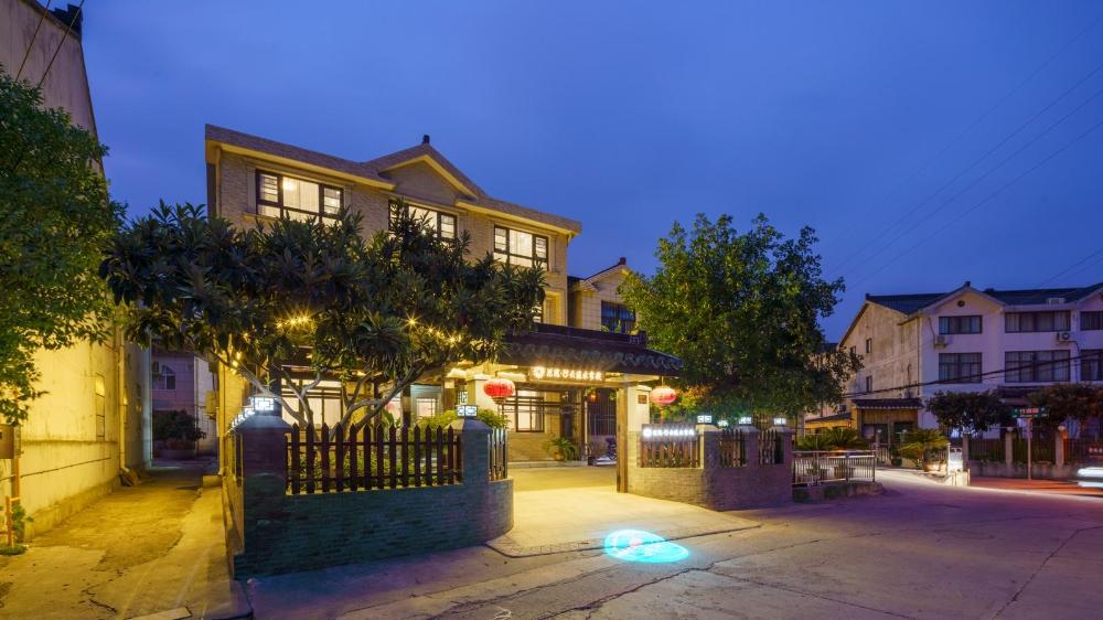 floral hotel wuxi running water lingshan giant buddha nianhuawan