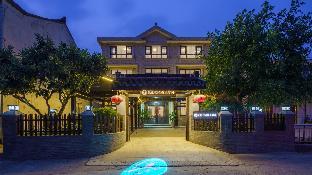 floral hotel wuxi running water lingshan giant buddha nianhuawan
