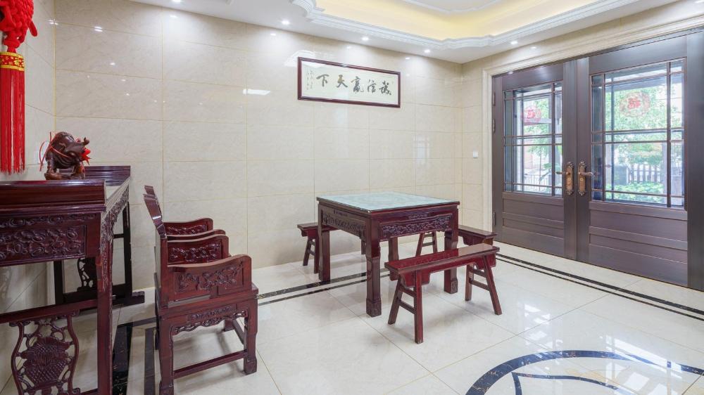 floral hotel wuxi running water lingshan giant buddha nianhuawan