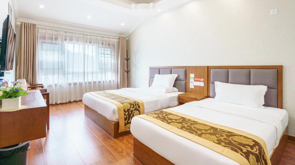 floral hotel wuxi running water lingshan giant buddha nianhuawan