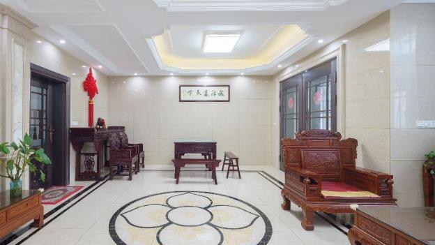 floral hotel wuxi running water lingshan giant buddha nianhuawan