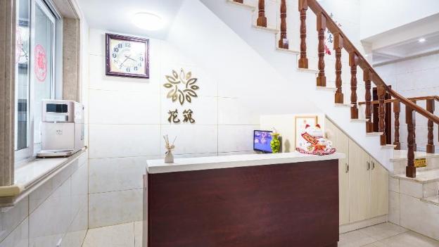 floral hotel wuxi running water lingshan giant buddha nianhuawan